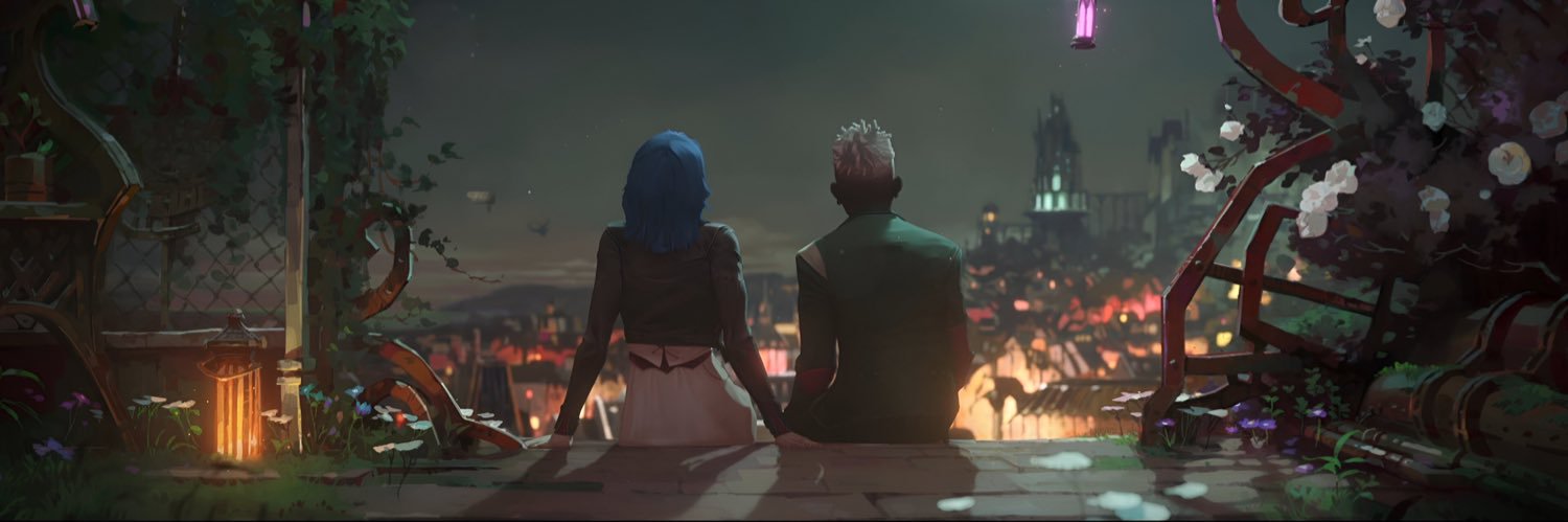 Ravena523's profile banner image