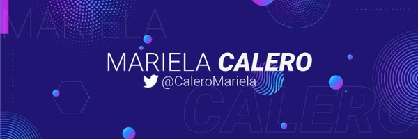 Mariela Calero 🇳🇮 Profile Banner