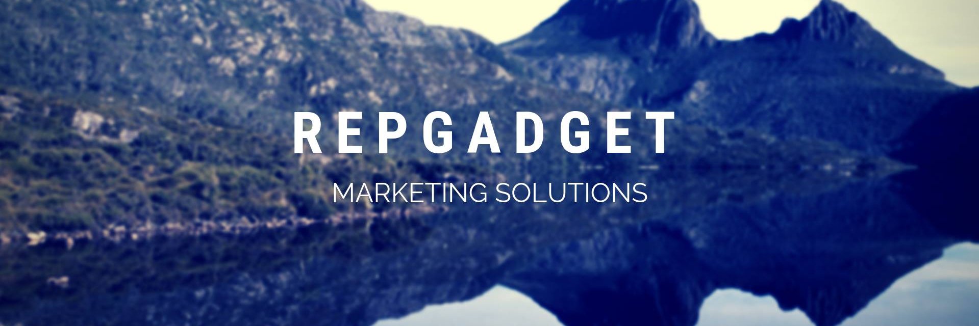 RepGadget's profile banner image