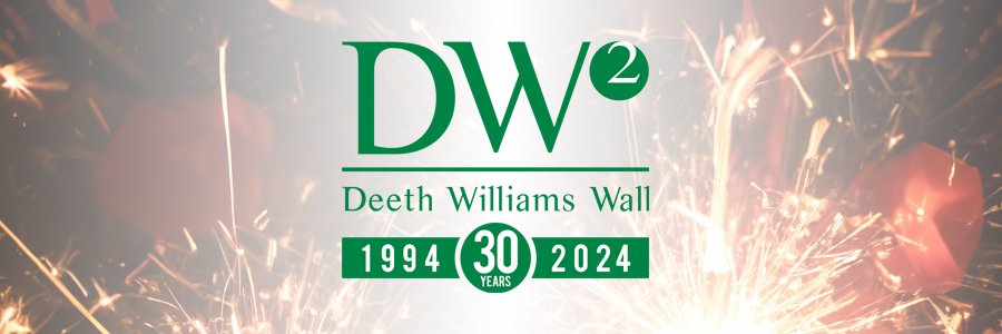 Deeth Williams Wall banner