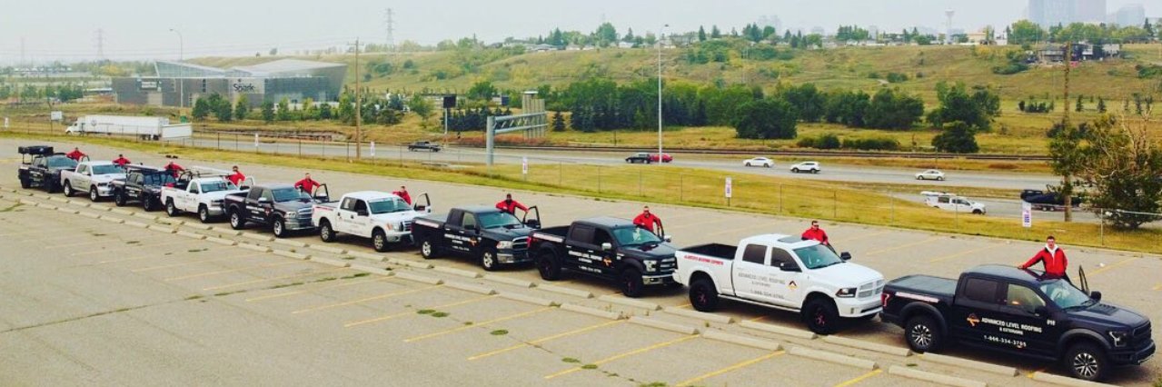 calgaryroofer's profile banner image
