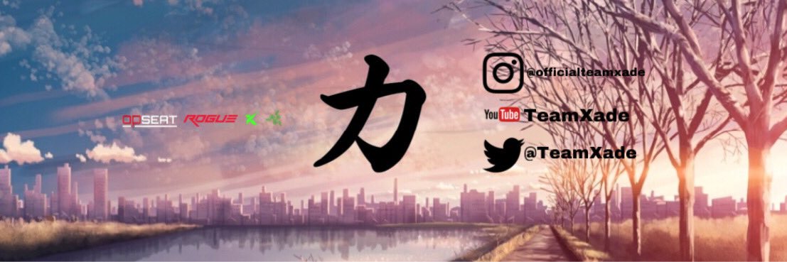 XadeGGs's profile banner image