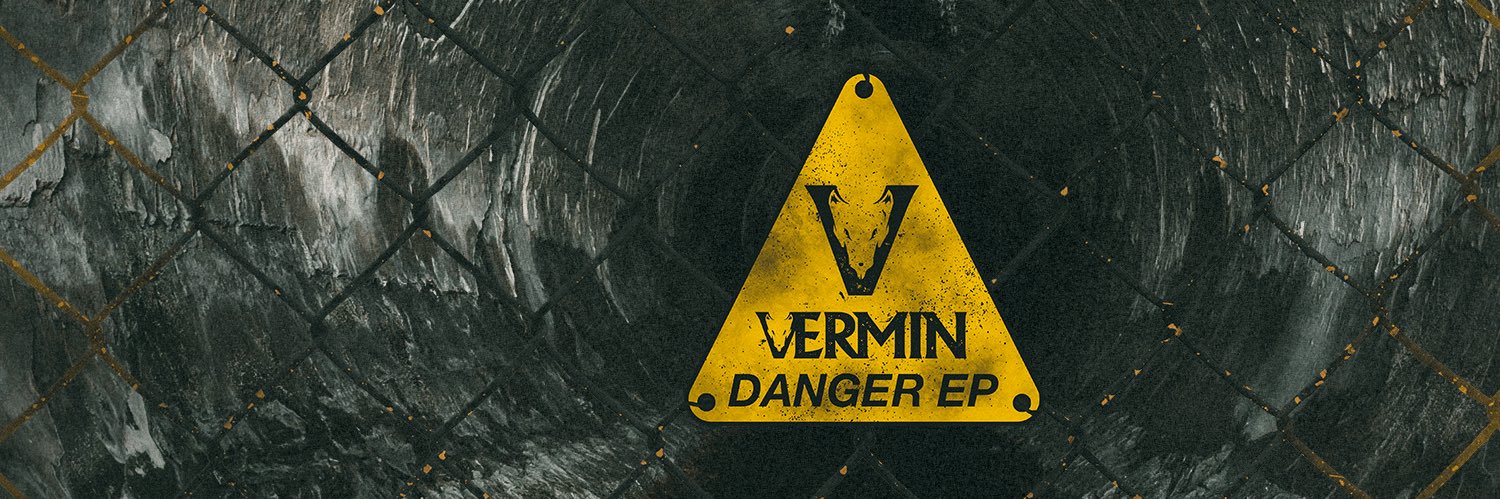 VERMIN banner