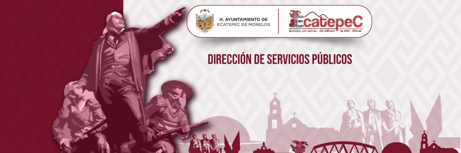DSPEcatepec's profile banner image