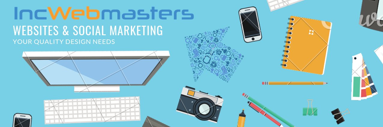 IncWebmasters's profile banner image