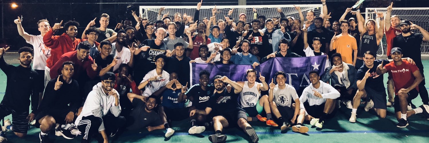 Phi Gamma Delta VCU banner
