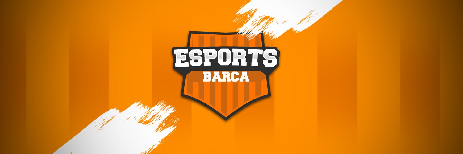 eSports Barca GFX banner
