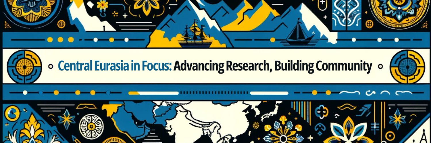 Central Eurasian Studies Society (CESS) Profile Banner