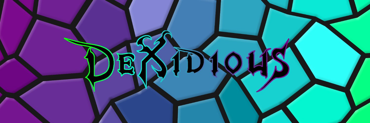 DeXidious's profile banner image