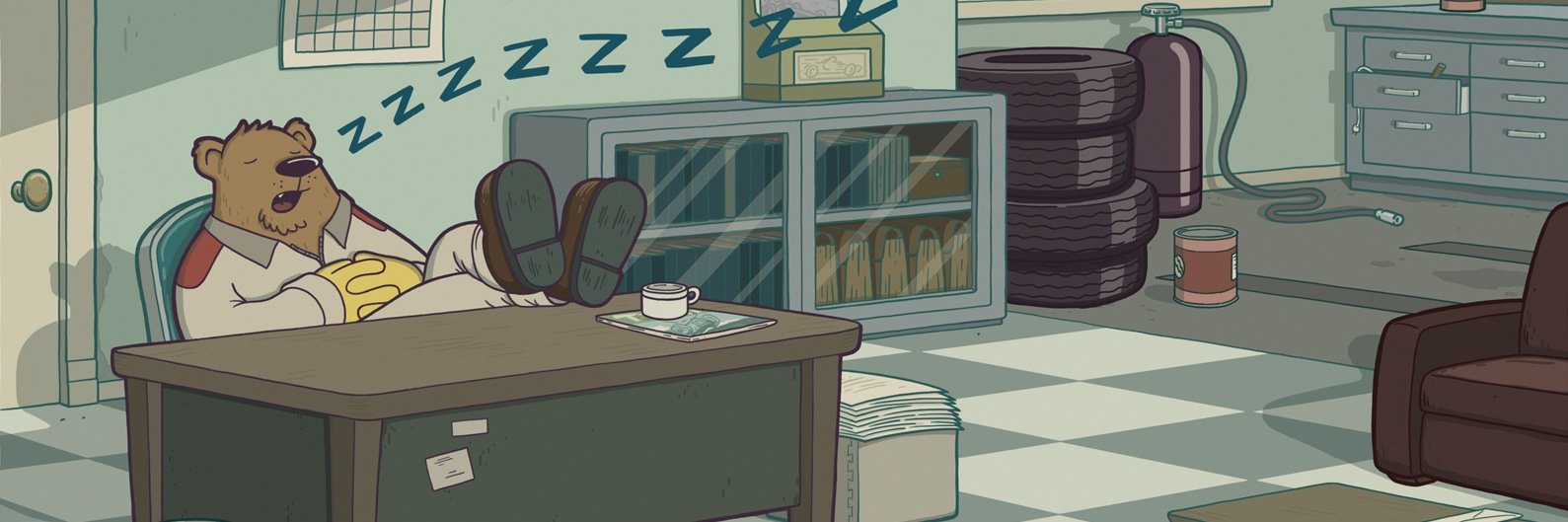 KipNoschese's profile banner image