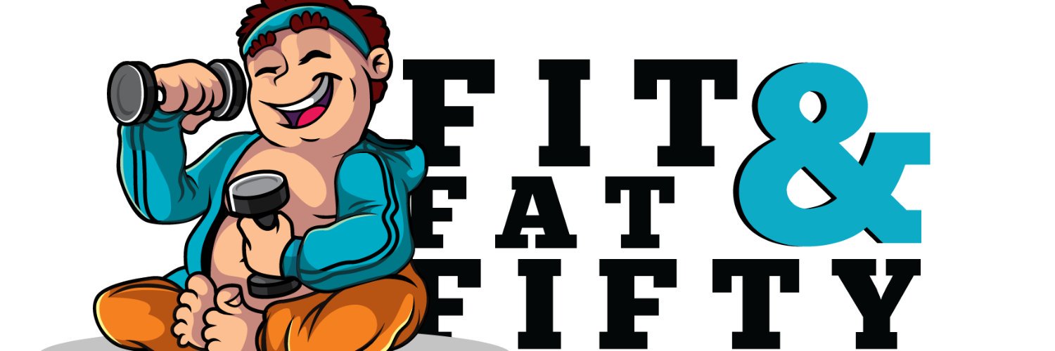 FitFatandFifty's profile banner image