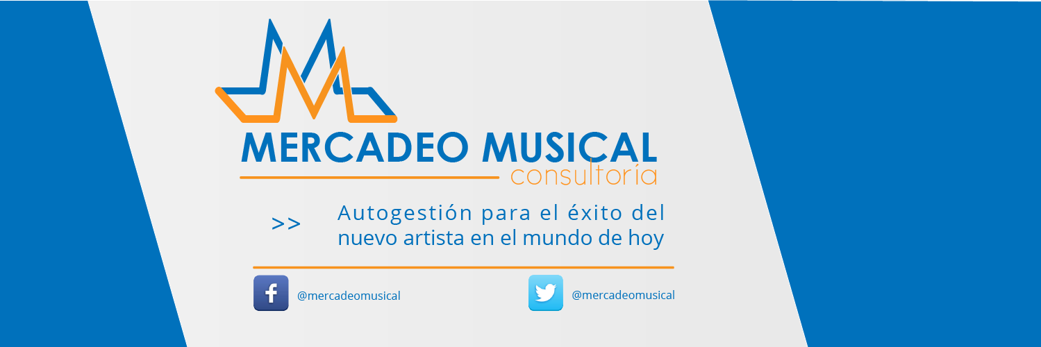 mercadeomusical's profile banner image