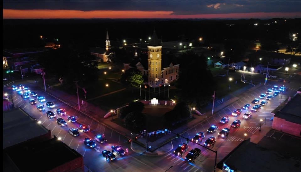 BentonPoliceAR's profile banner image