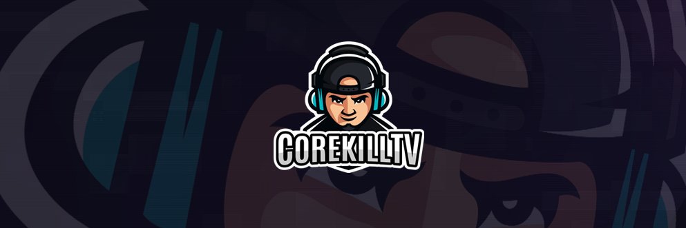 CoreKillTV's profile banner image