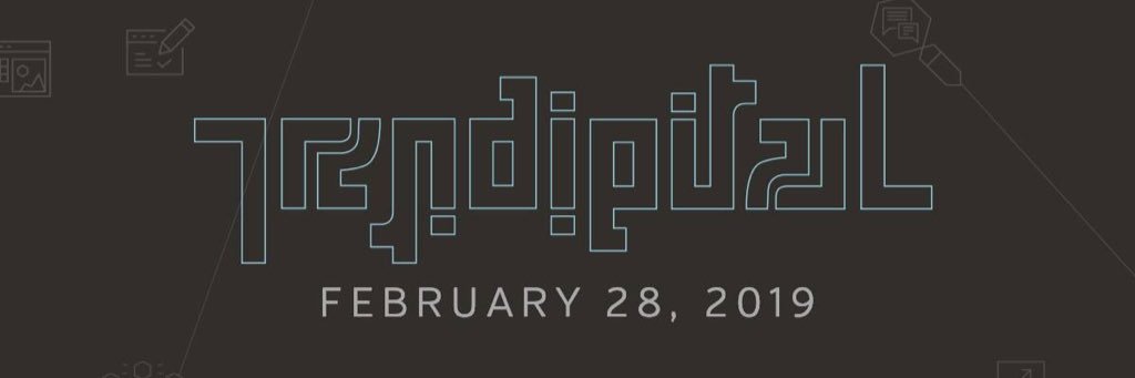 TrendigitalConf's profile banner image