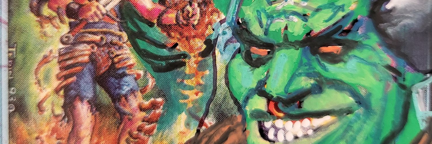 ファイレクシアのシマエナガ banner