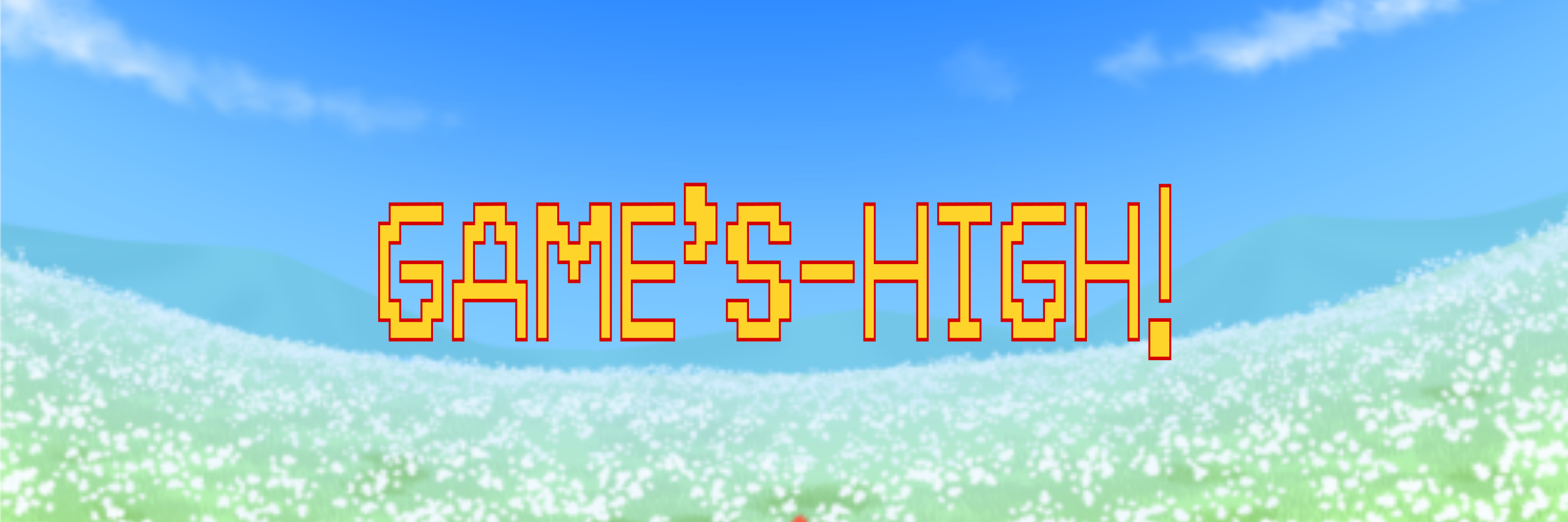 GamesHighpee's profile banner image