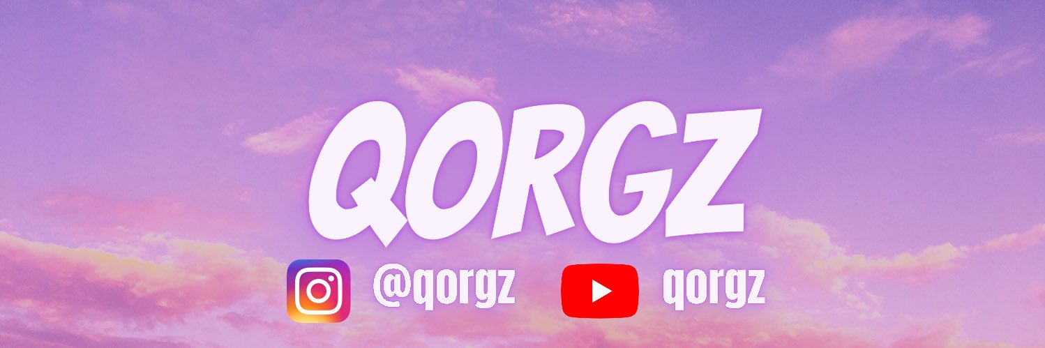 qorgz's profile banner image