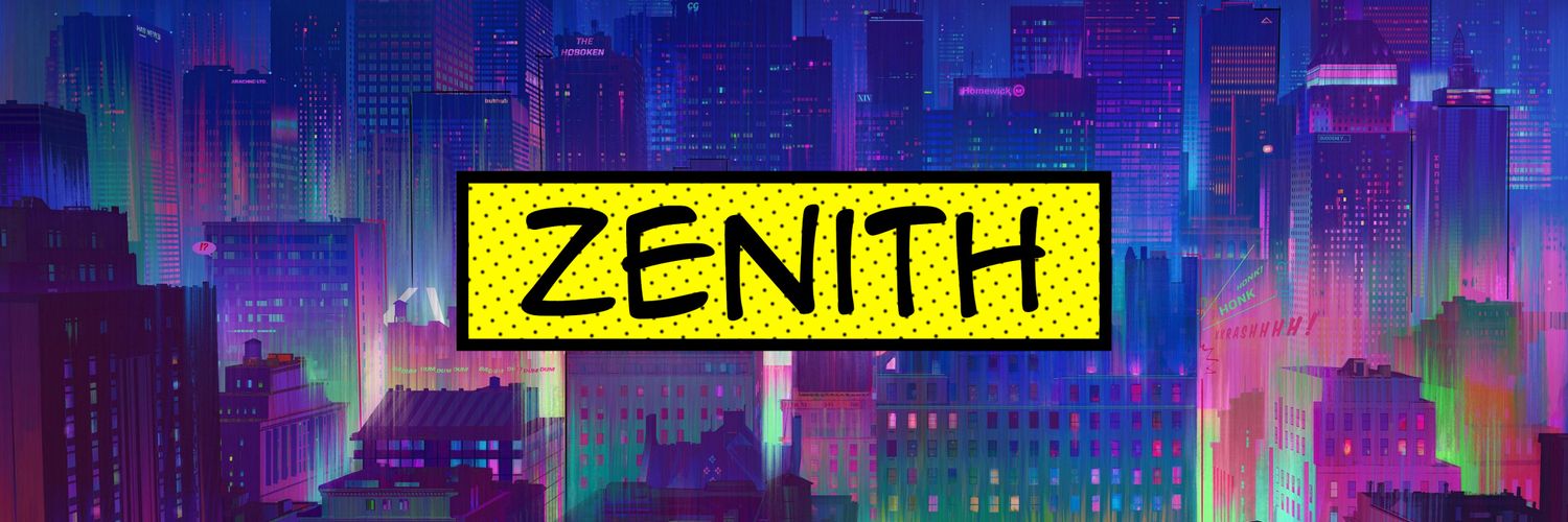 zenithminecraft's profile banner image