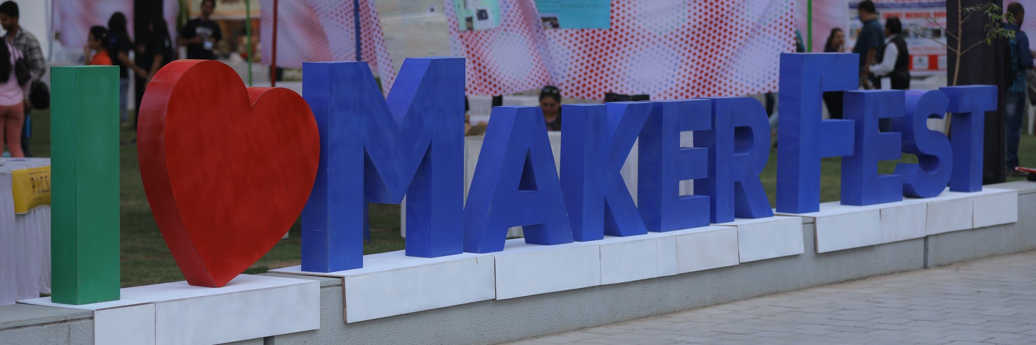 Maker Fest Vadodara banner