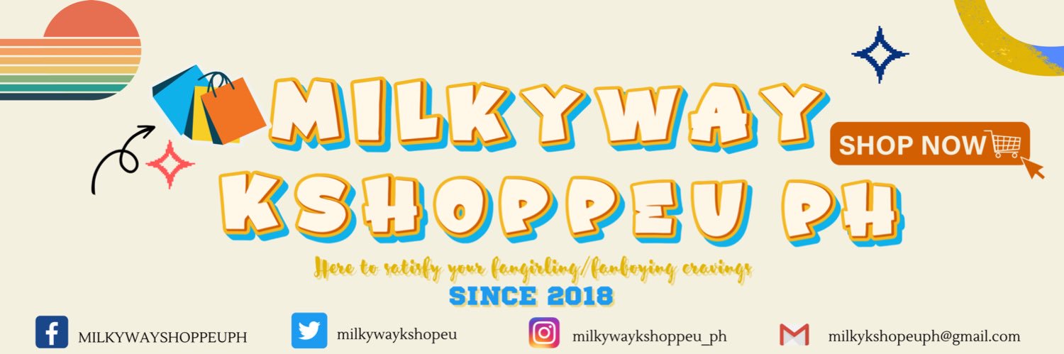 Milkywaykshopeu's profile banner image