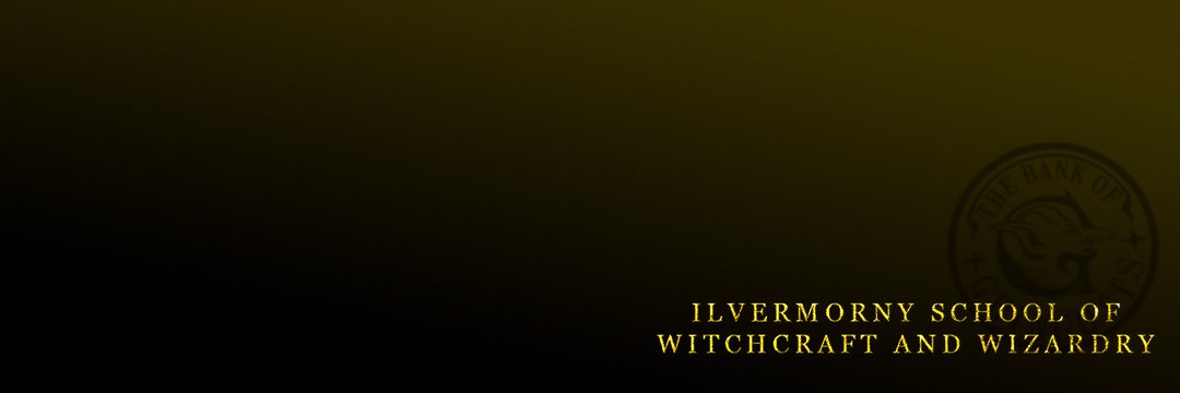 Gringotts Bank of Ilvermorny banner