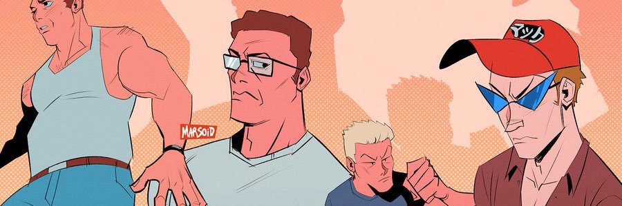 Rusty Shackleford banner