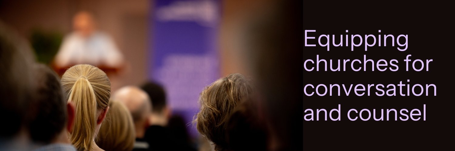 Biblical Counselling UK banner