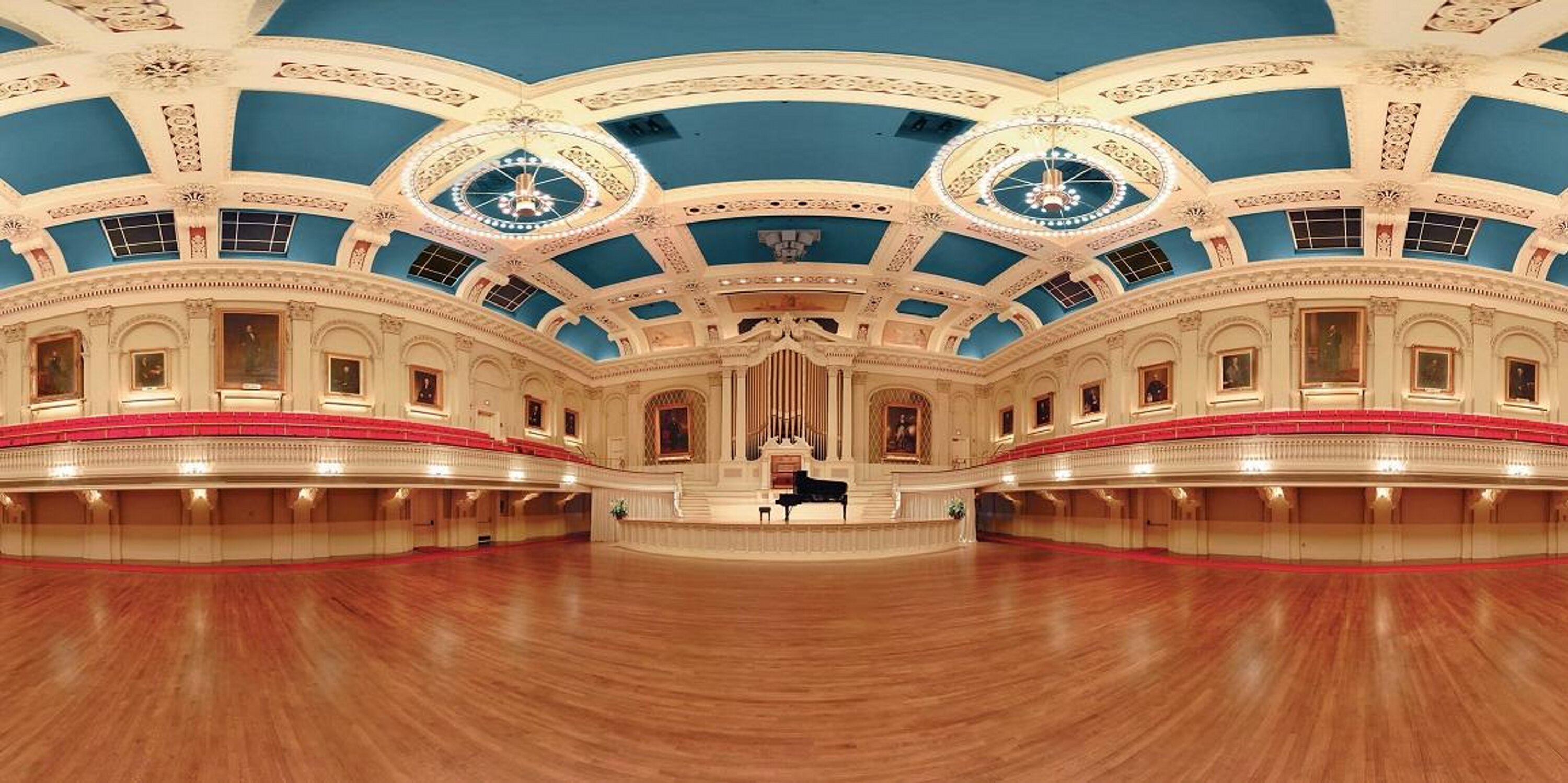 MechanicsHall's profile banner image