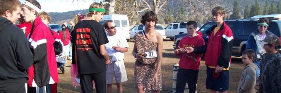 Three crows in a trenchcoat banner