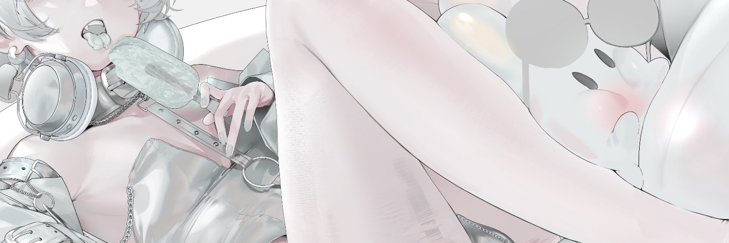 二色こぺ 𖦔 夏コミ2日目｛ め71ab ｝'s banner