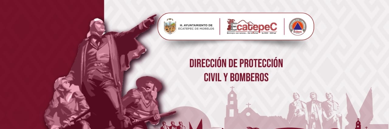 Proteccion Civil banner