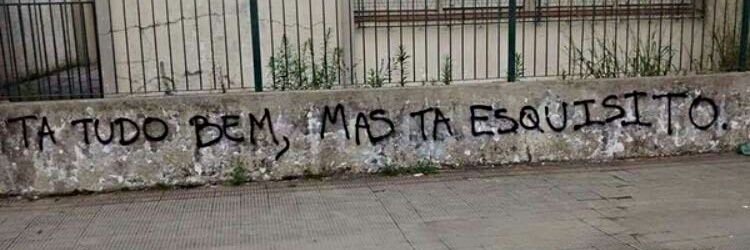 tô fazendo o que? banner