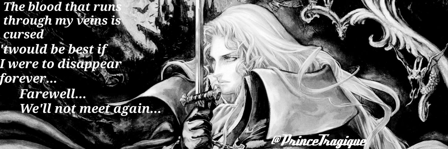 PrinceTragique's profile banner image