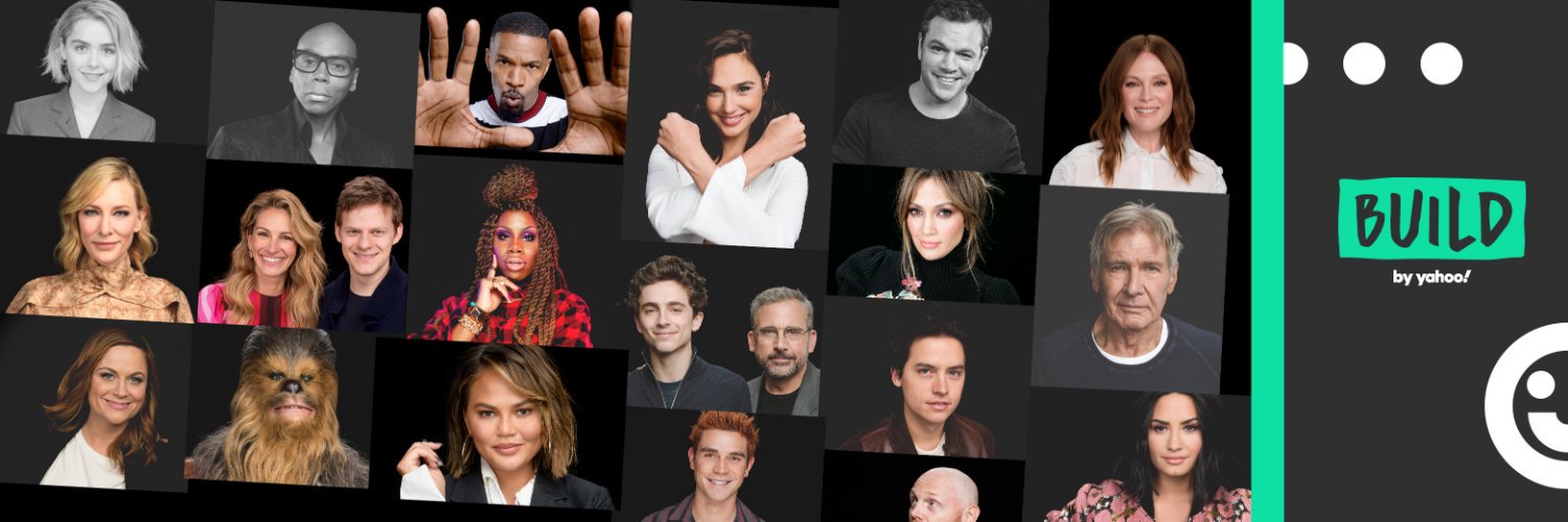 BUILD Series banner