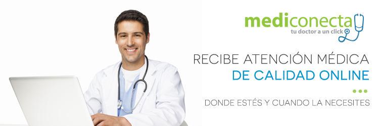 Mediconecta banner
