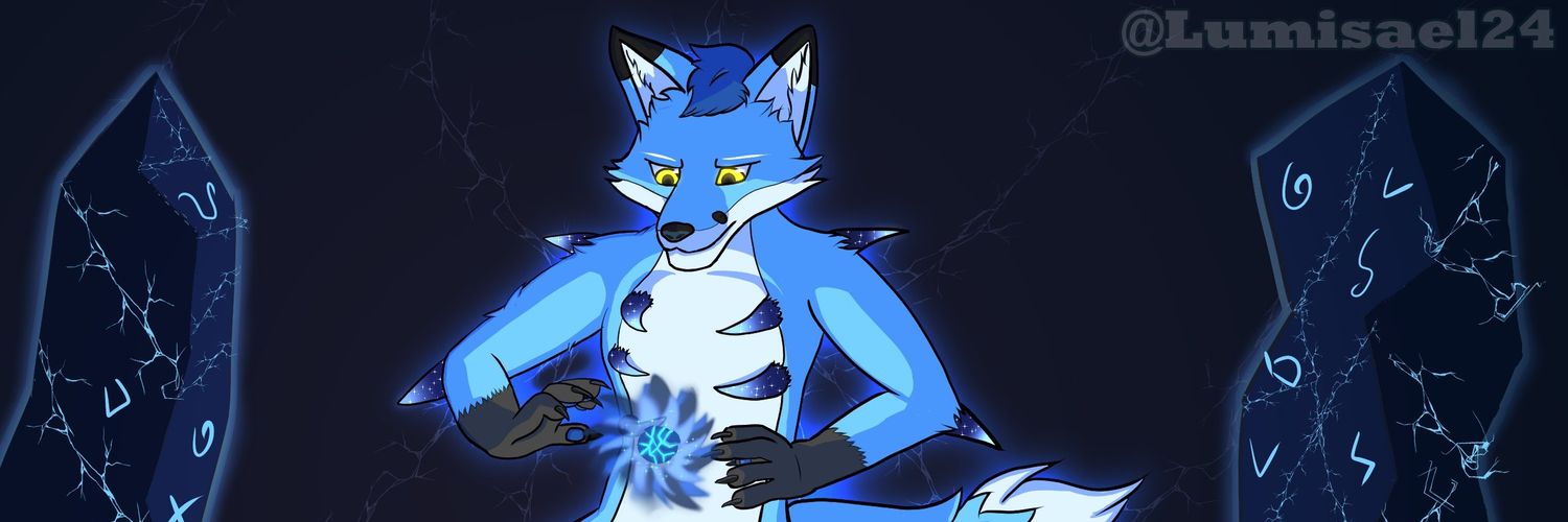 LilBluePixel's profile banner image