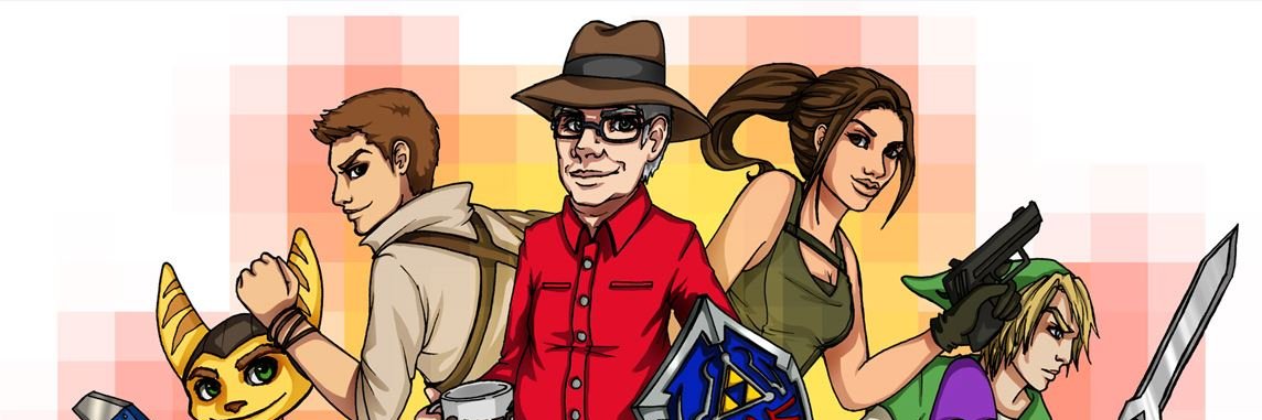 iRetroMan's profile banner image