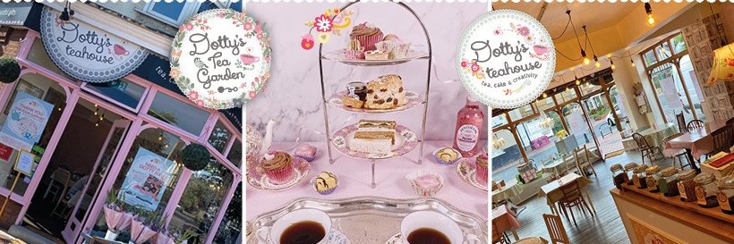 dottysteahouse's profile banner image