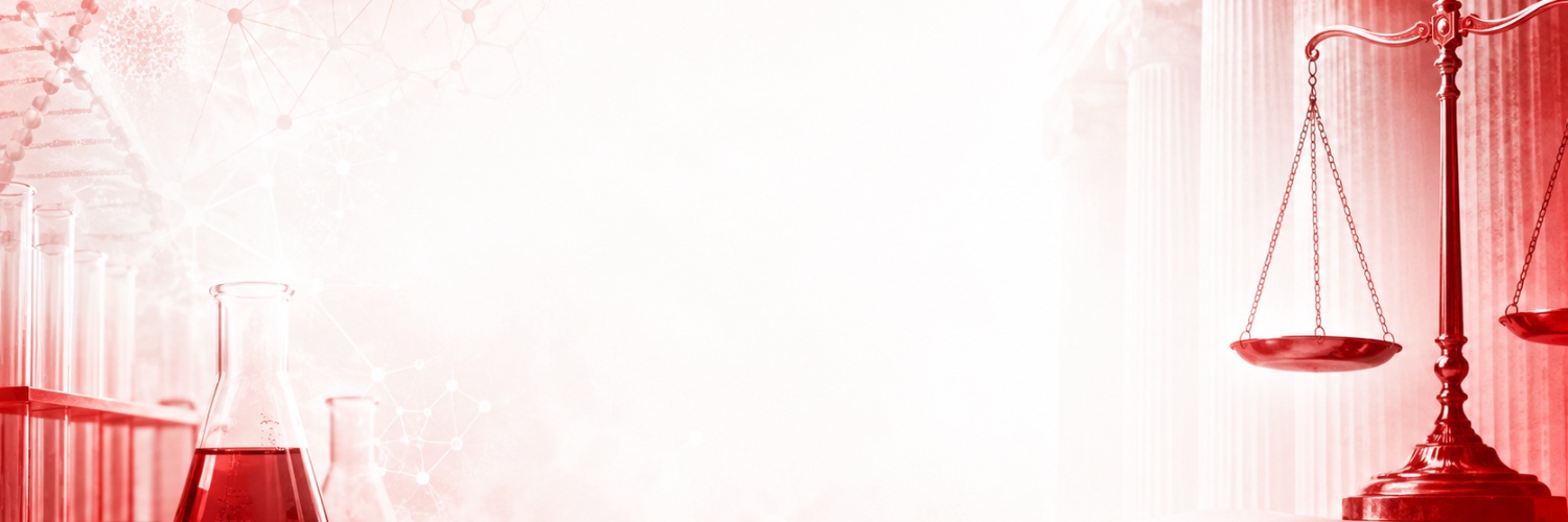 ScienceLegalOrg's profile banner image