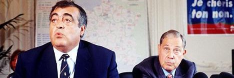 Le Chauve Sourit banner