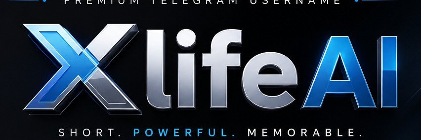 xlifeai's profile banner image