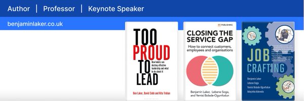 DrBenLaker Profile Banner