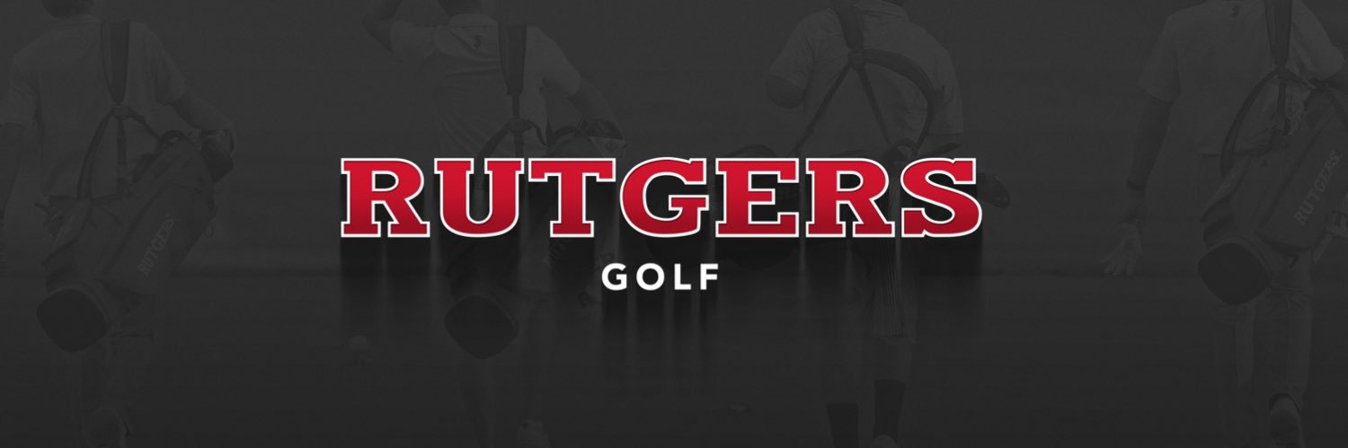 Rutgers Mens Golf's banner
