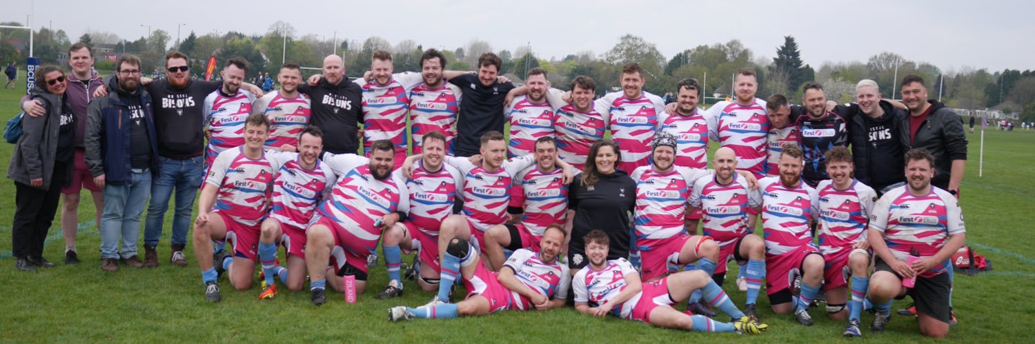 Bristol Bisons RFC banner