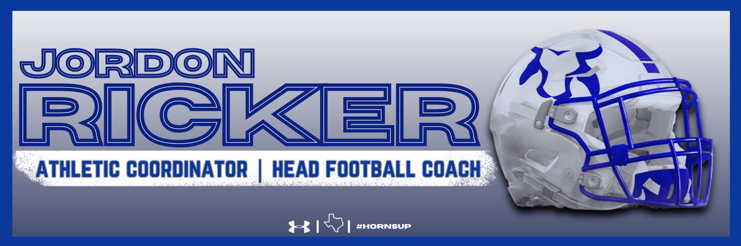 Jordon Ricker banner