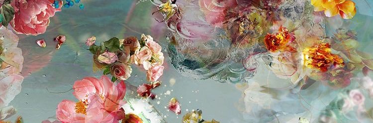 𝑰𝒗𝒐𝒓𝒚 𝒅𝒂𝒊𝒔𝒚 🌻🌷 banner