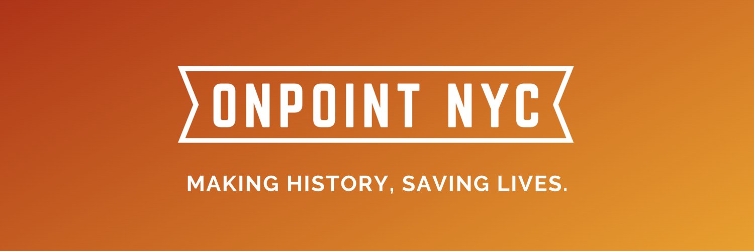 OnPoint NYC banner