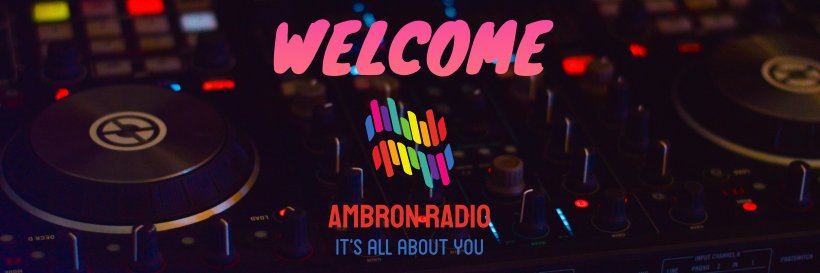 AmbronRadio's profile banner image