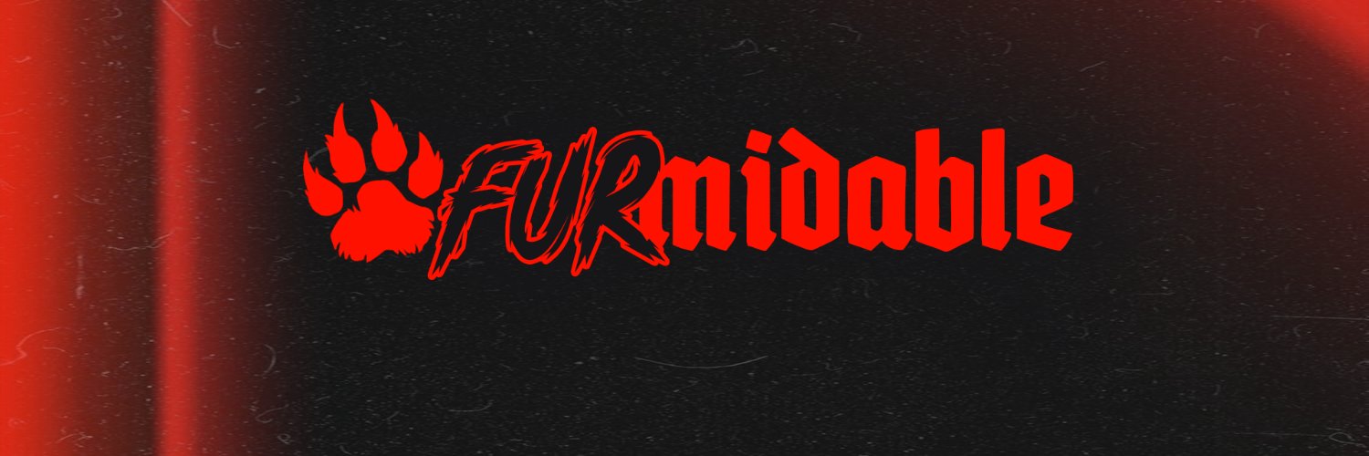 🏳️‍⚧️🐾FURmidable🇳🇱 banner